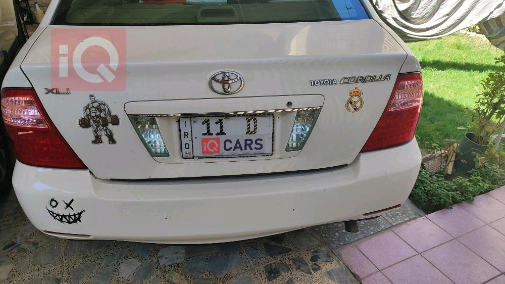 تويوتا كورولا